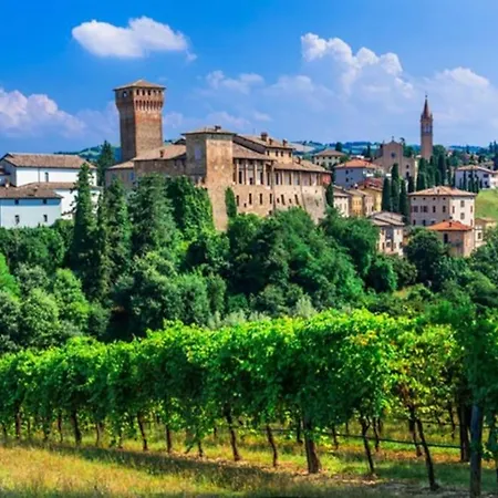 Apartment Izz1 - Motor&food Valley - Posto Auto Privato