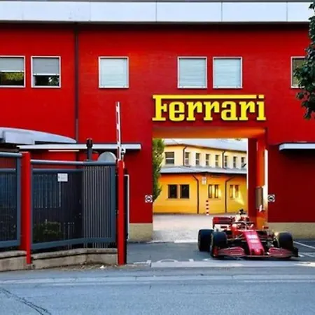 Izz1 - Motor&food Valley - Posto Auto Privato * Formigine