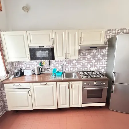 Apartment Izz1 - Motor&food Valley - Posto Auto Privato *