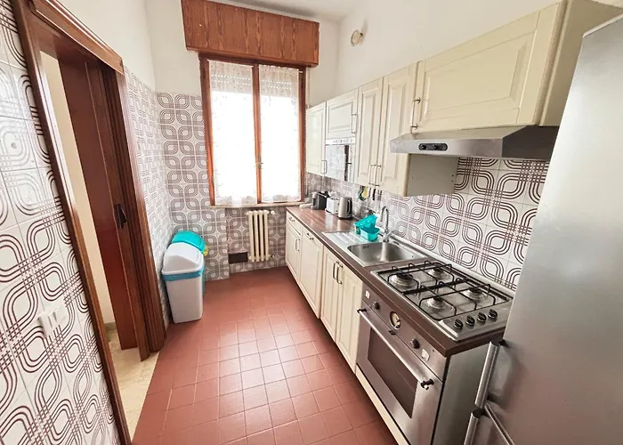 Izz1 - Motor&food Valley - Posto Auto Privato 公寓 *