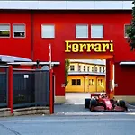 Izz1 - Motor&food Valley - Posto Auto Privato * Formigine