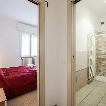 Apartmán Izz1 - Motor&food Valley - Posto Auto Privato Formigine