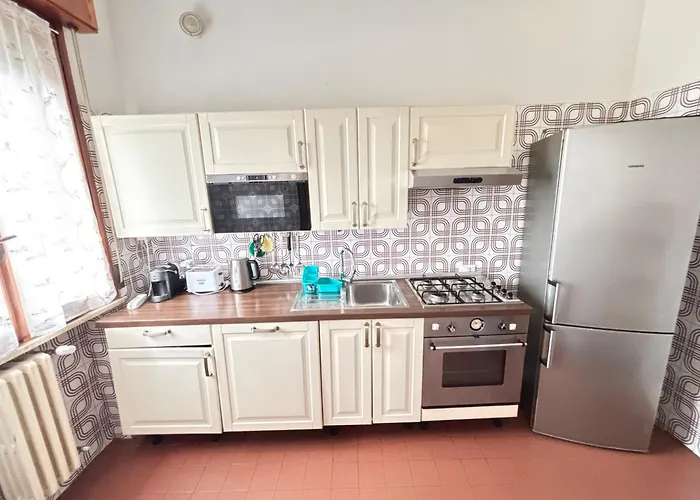 公寓 Izz1 - Motor&food Valley - Posto Auto Privato *