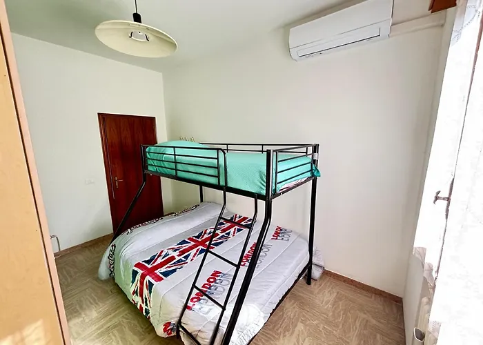 شقة Izz1 - Motor&food Valley - Posto Auto Privato *